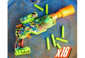 Нърф - Zombi Driller - 7