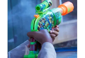 Нърф - Zombi Driller - 9