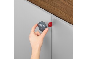 Обезопасителна закопчалка за двойни врати Reer 71081 - 7
