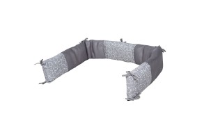 Обиколник за кошара Roba Easy Air Safe Asleep Miffy®, 170 см.