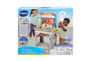 Образователен комплект, Vtech, Моята работна маса, 119 части - 2