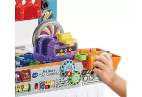 Образователен комплект, Vtech, Моята работна маса, 119 части - 3