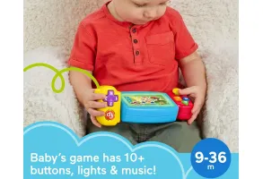 Образователна геймърска конзола Fisher Price, на български език - 7