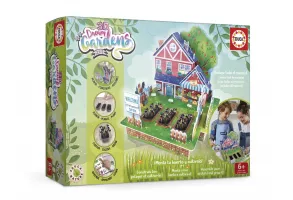 Образователна игра, Educa, Dream Garden, Овощна градина