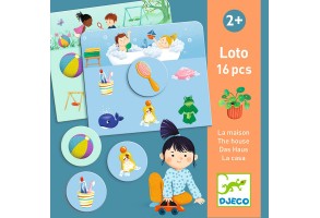 Образователна игра лото - 2