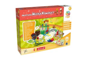Образователна игра - Моят първи научен комплект - 2
