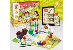 Образователна игра - Моят първи научен комплект - 3