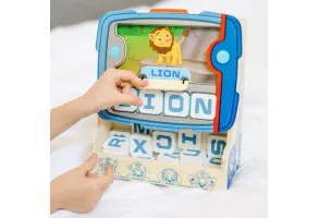 Образователна игра на думи PAW Patrol - Melissa & Doug - 7