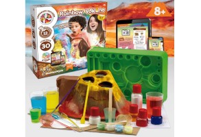 Образователна игра - Вулкан-Дъга - 3