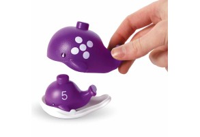 Образователна игра - Забавните китове - 4