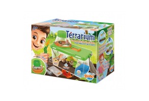 Образователна играчка, Buki France, Терариум, 21.3 х 9.8 х 15.2 см