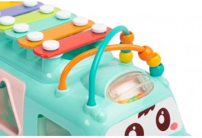 Образователна Играчка Cummer Bus Caretero Toyz - 5