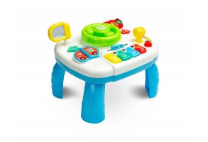 Образователна Играчка - Little Racers Drive'S Table Caretero Toyz