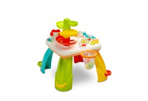Образователна Играчка - Маса Със Спирала Caretero Toyz - 2