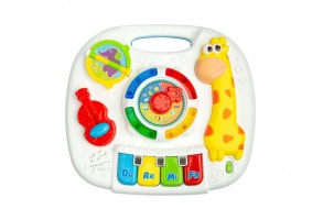 Образователна Играчка - Музикална Маса Caretero Toyz - 2