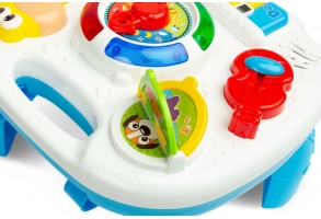 Образователна Играчка - Музикална Маса Caretero Toyz - 3