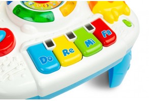 Образователна Играчка - Музикална Маса Caretero Toyz - 4