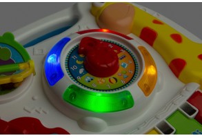 Образователна Играчка - Музикална Маса Caretero Toyz - 7