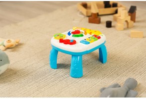 Образователна Играчка - Музикална Маса Caretero Toyz - 8