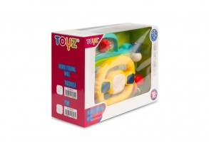 Образователна Играчка Сътезателен Волан Тюркоаз Caretero Toyz - 7