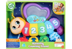 Образователна интерактивна играчка, Vtech, Leap Frog, Пеперуда - 4