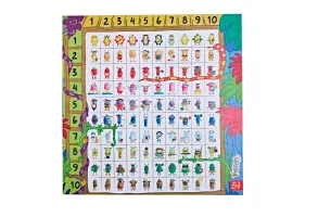 Образователна настолна игра, Hape, Летяща риба - 3