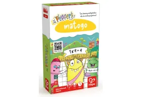 Образователна настолна игра, Hape, Matogo