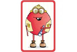 Образователна настолна игра, Hape, Matogo - 2