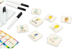 Образователна настолна игра, Hape, Mnemory - 3