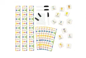 Образователна настолна игра, Hape, Mnemory - 4
