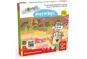 Образователна настолна игра, Hape, Mormagic