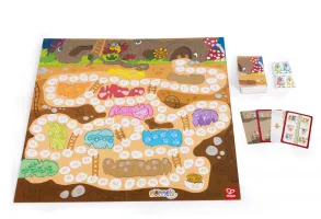 Образователна настолна игра, Hape, Mormagic - 2