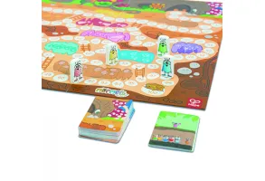 Образователна настолна игра, Hape, Mormagic - 3