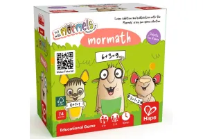 Образователна настолна игра, Hape, Mormath