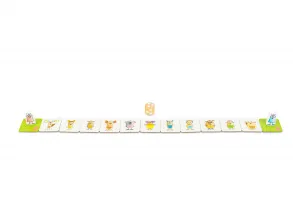 Образователна настолна игра, Hape, Mormath - 2