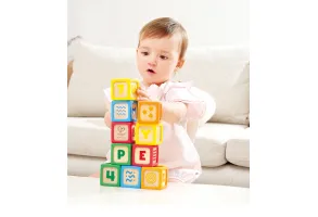 Образователни кубчета, Hape, 10бр. - 3