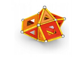 Образователни магнити за игра, Magnetic Y, 78 части - 5