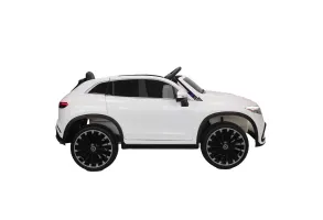 OCIE Kола Акумулаторна 12V MERCEDES BENZ EQS SUV Бяла - 6