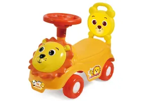 OCIE Кола за возене Ride-On Лъвче