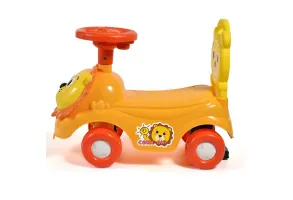 OCIE Кола за возене Ride-On Лъвче - 3
