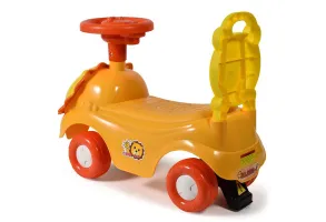 OCIE Кола за возене Ride-On Лъвче - 5