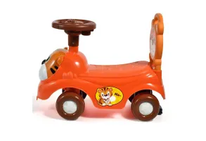 OCIE Кола за возене Ride-On Тигър - 2