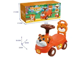 OCIE Кола за возене Ride-On Тигър - 4