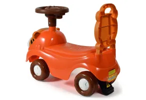 OCIE Кола за возене Ride-On Тигър - 5