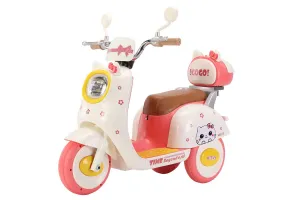 OCIE Скутер акумулаторен 6V Baby Express Бежов - 2
