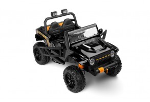 Офроуд Акумулаторен Автомобил Ring Black Caretero Toyz - 2