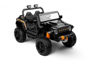 Офроуд Акумулаторен Автомобил Ring Black Caretero Toyz - 3