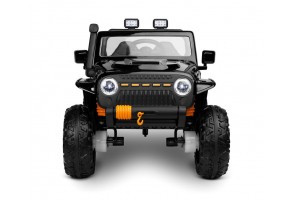 Офроуд Акумулаторен Автомобил Ring Black Caretero Toyz - 4