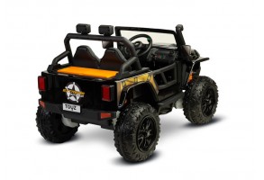 Офроуд Акумулаторен Автомобил Ring Black Caretero Toyz - 5