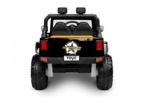 Офроуд Акумулаторен Автомобил Ring Black Caretero Toyz - 6